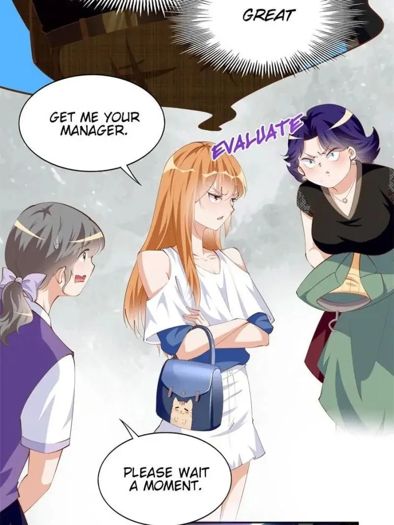 Reincarnation Of The Businesswoman At School Chapter 29 page 20