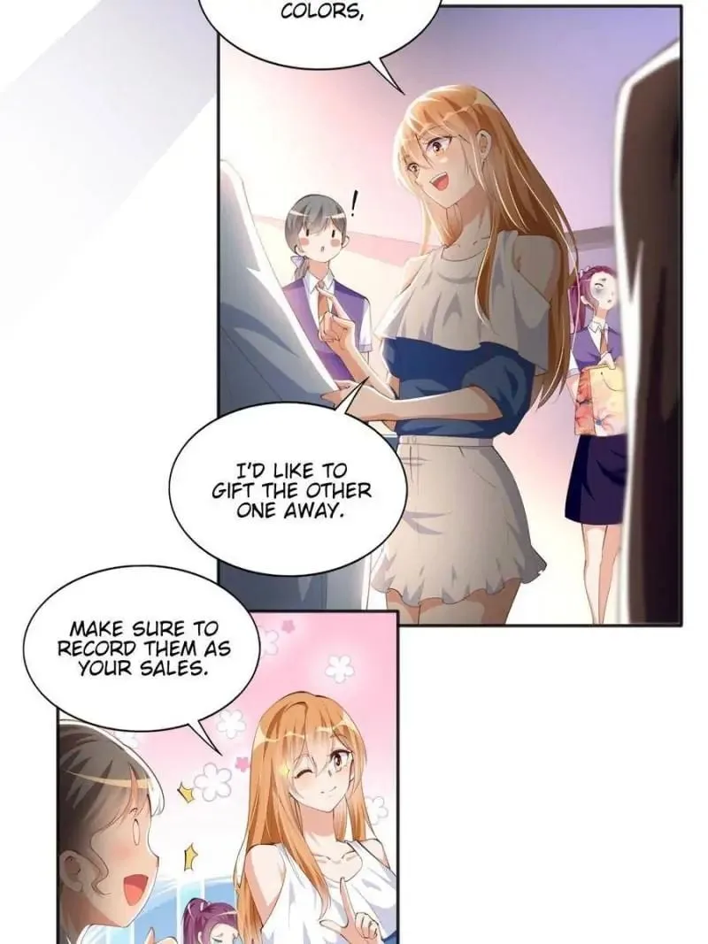 Reincarnation Of The Businesswoman At School Chapter 29 page 32