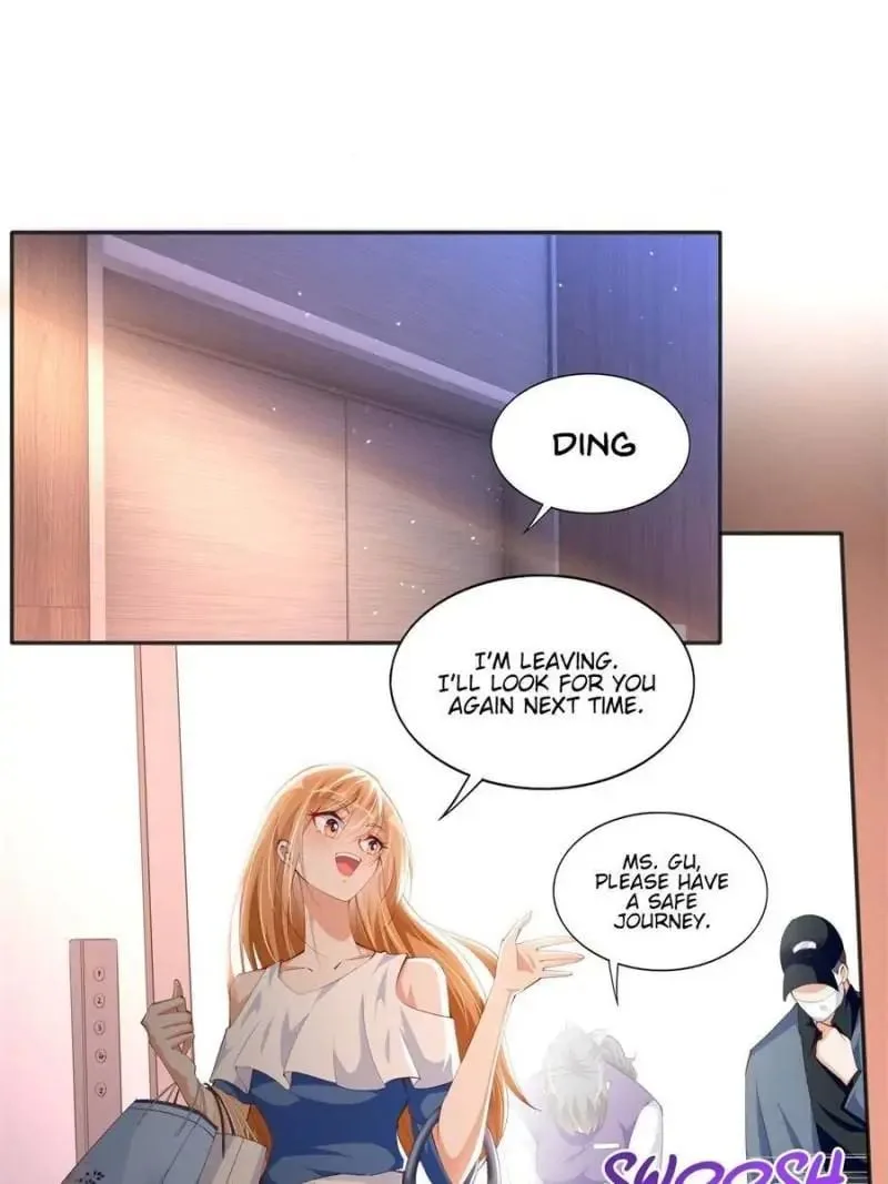 Reincarnation Of The Businesswoman At School Chapter 29 page 36