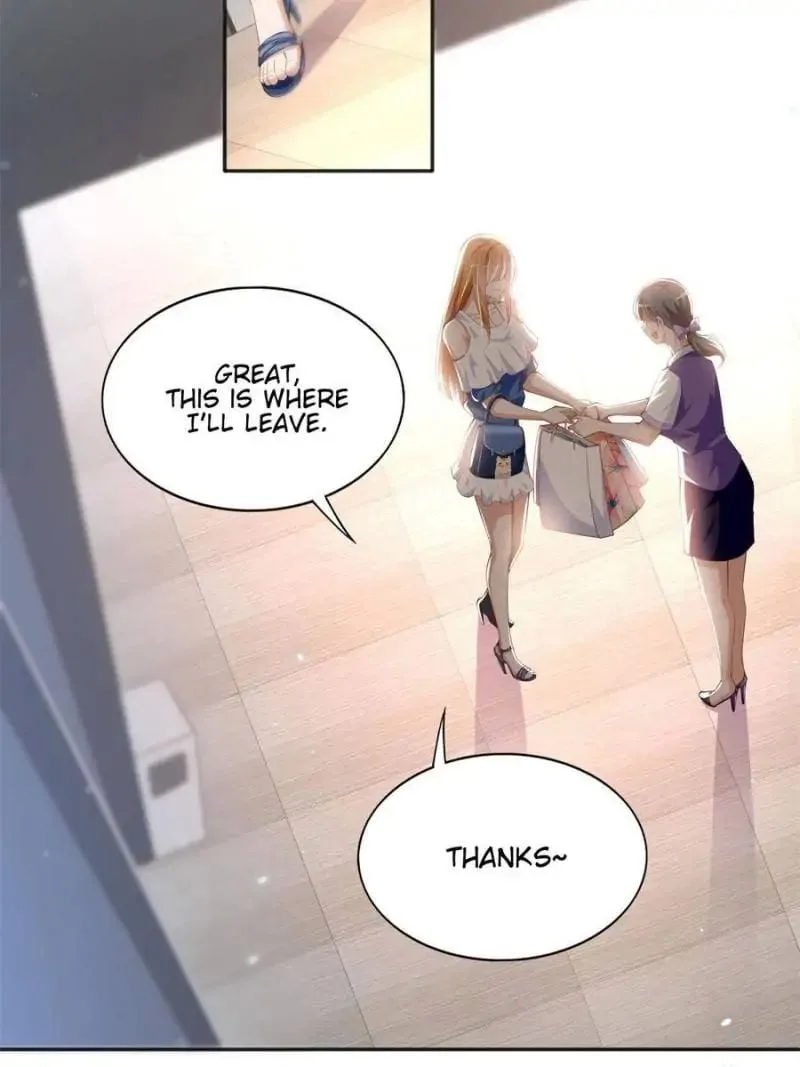 Reincarnation Of The Businesswoman At School Chapter 29 page 34