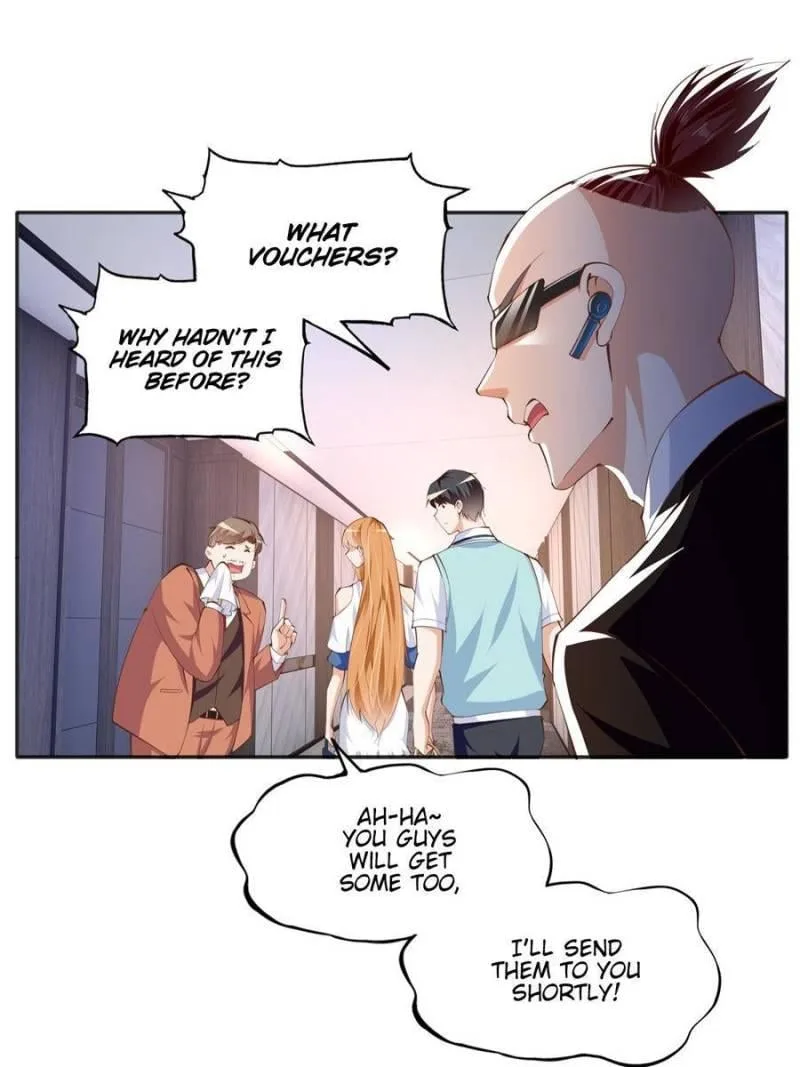 Reincarnation Of The Businesswoman At School Chapter 30 page 32