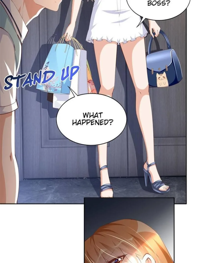 Reincarnation Of The Businesswoman At School Chapter 30 page 17