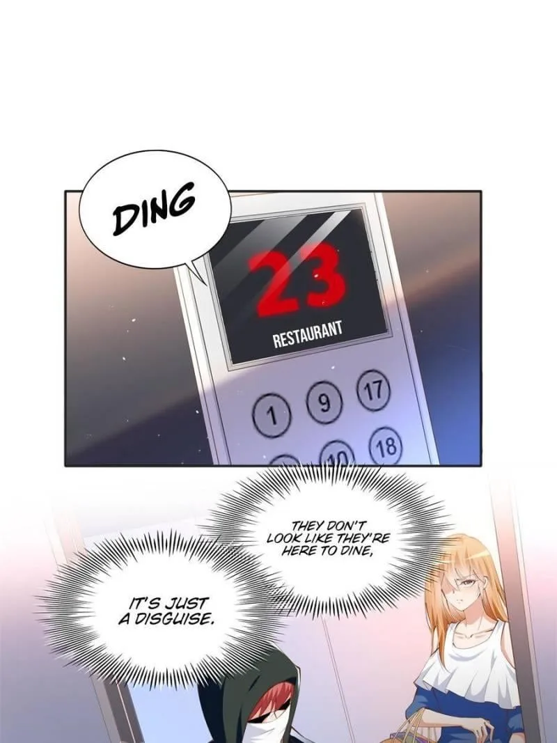 Reincarnation Of The Businesswoman At School Chapter 30 page 8