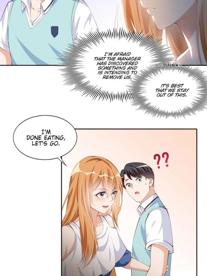 Reincarnation Of The Businesswoman At School Chapter 30 page 28