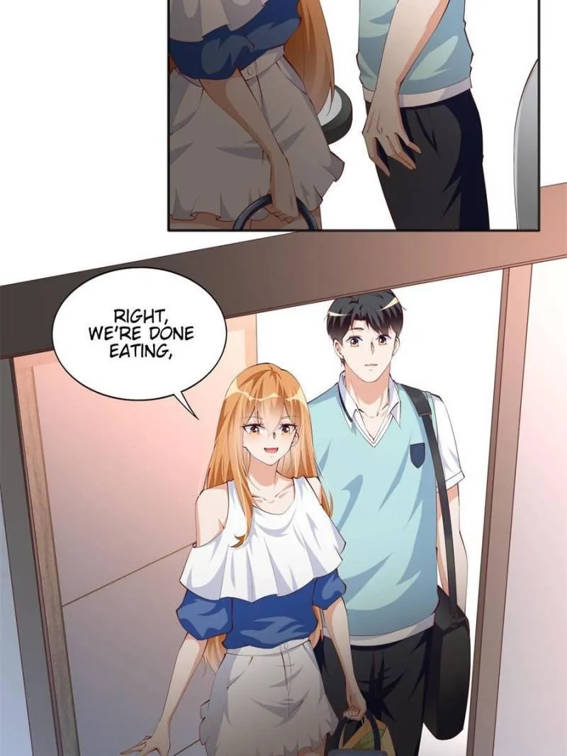 Reincarnation Of The Businesswoman At School Chapter 30 page 29