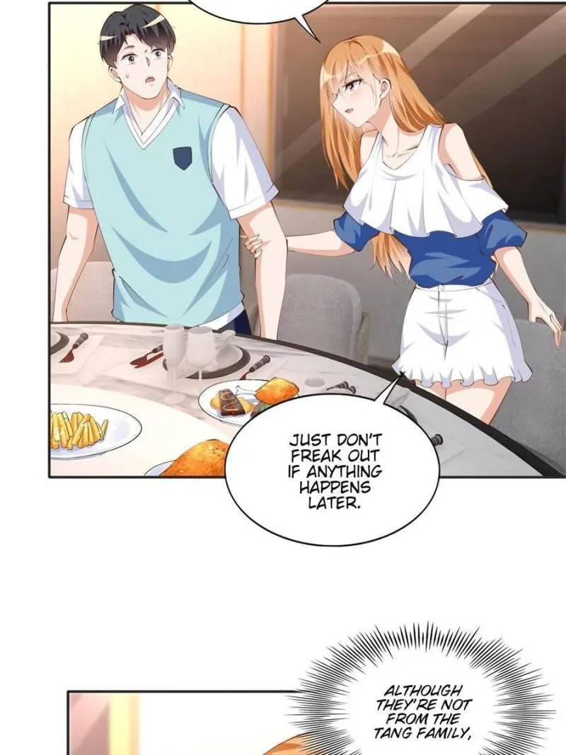 Reincarnation Of The Businesswoman At School Chapter 30 page 21