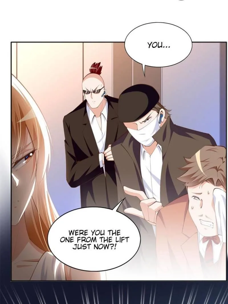 Reincarnation Of The Businesswoman At School Chapter 30 page 33