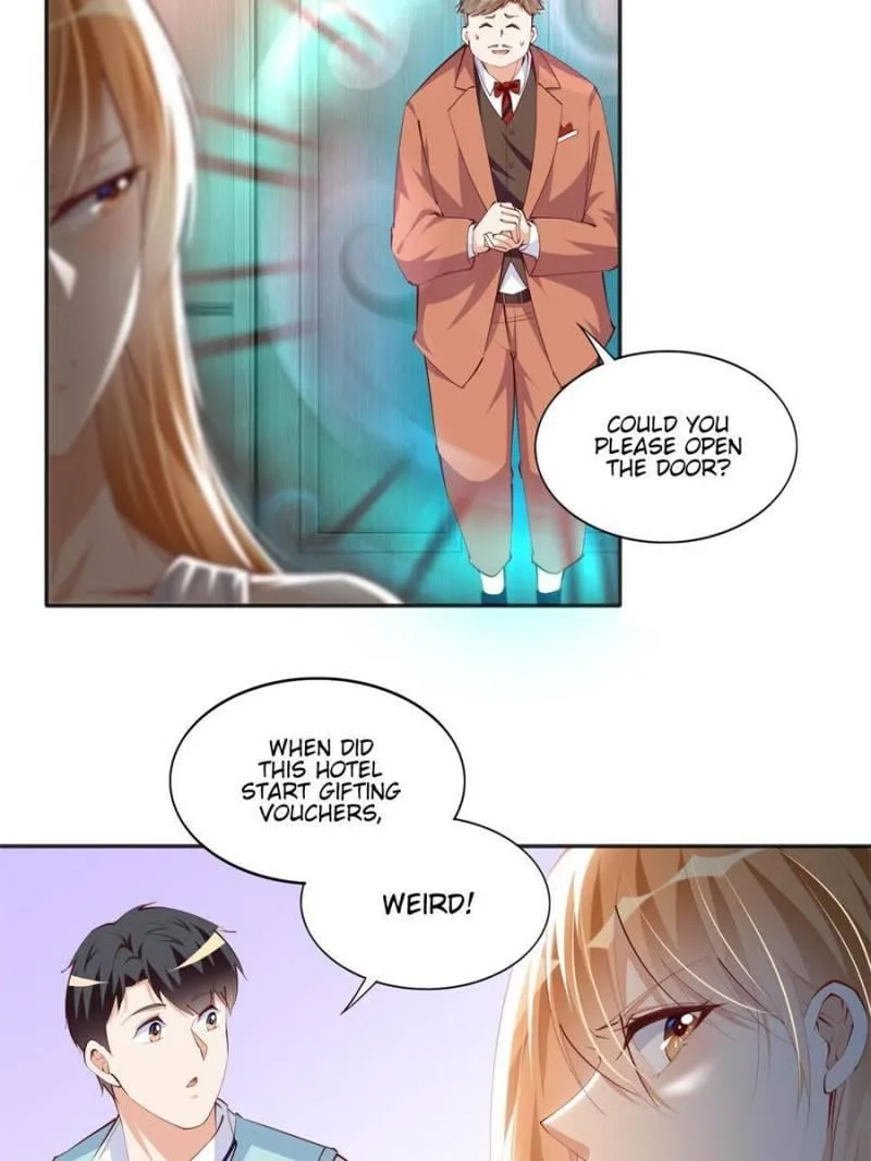 Reincarnation Of The Businesswoman At School Chapter 30 page 27