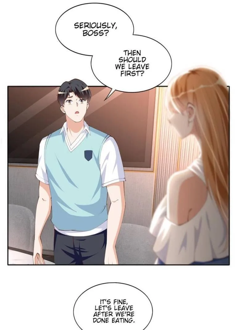 Reincarnation Of The Businesswoman At School Chapter 30 page 20