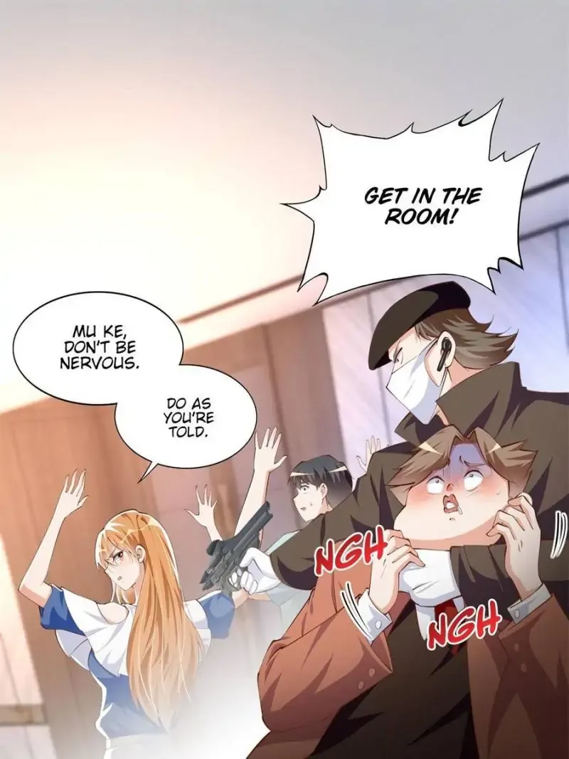 Reincarnation Of The Businesswoman At School Chapter 31 page 8
