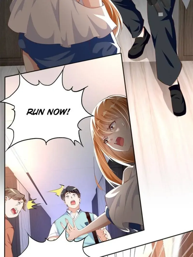 Reincarnation Of The Businesswoman At School Chapter 31 page 24