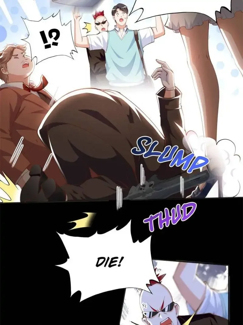 Reincarnation Of The Businesswoman At School Chapter 31 page 17