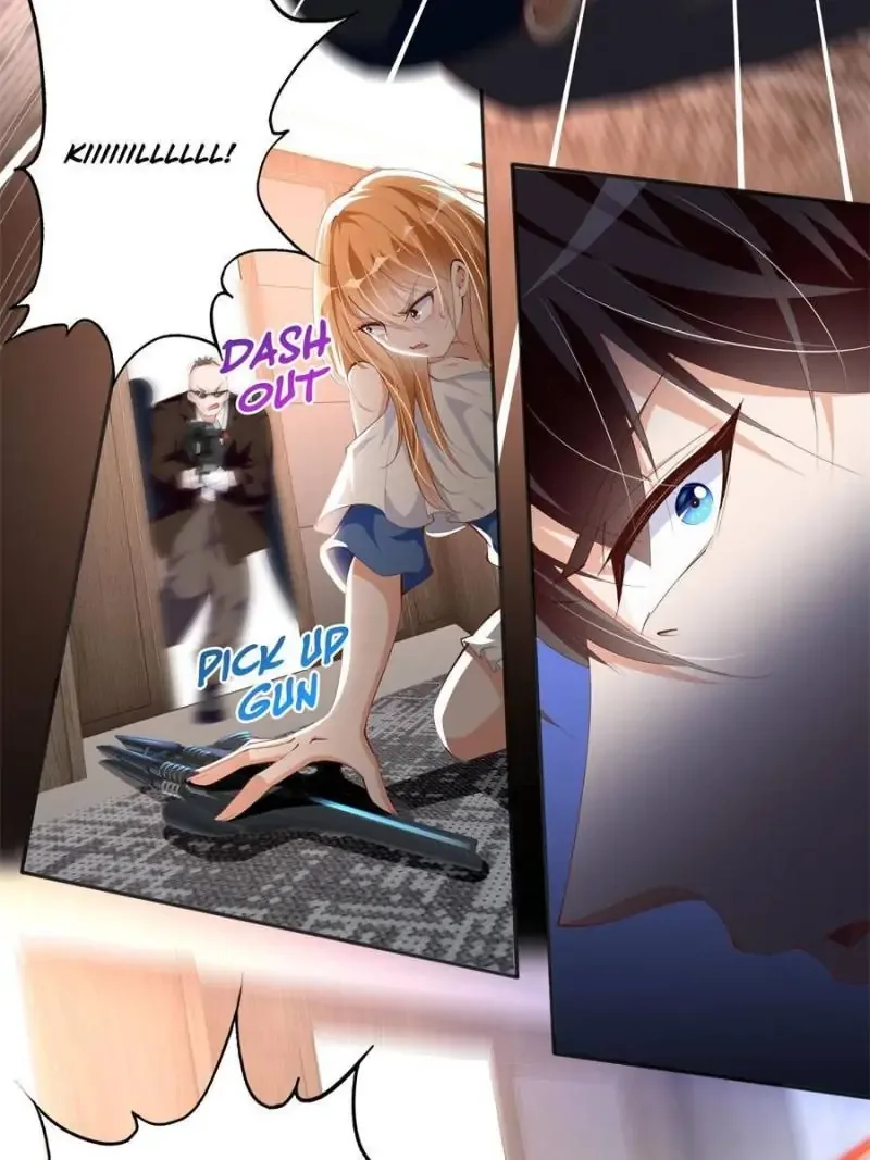 Reincarnation Of The Businesswoman At School Chapter 31 page 33
