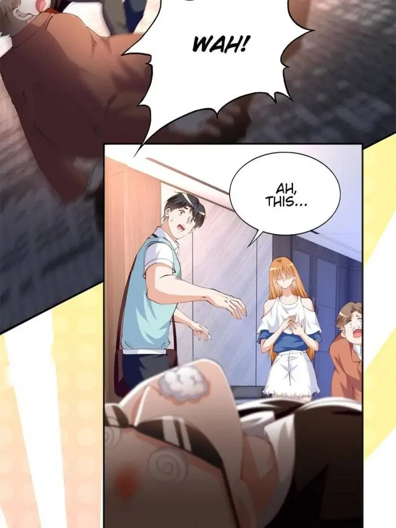 Reincarnation Of The Businesswoman At School Chapter 31 page 21