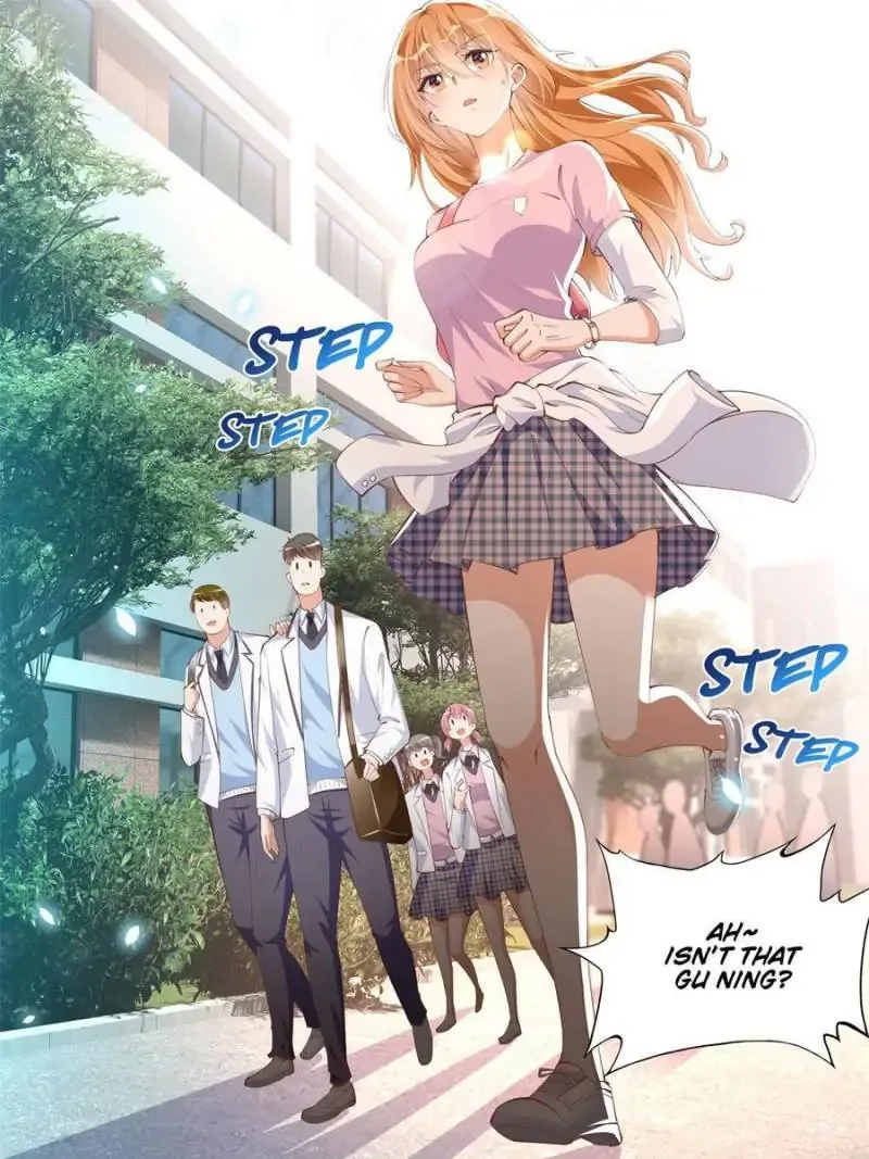 Reincarnation Of The Businesswoman At School Chapter 34 page 3