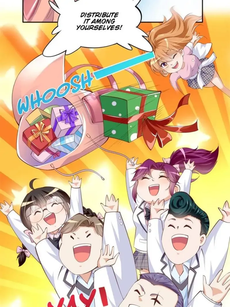 Reincarnation Of The Businesswoman At School Chapter 34 page 10