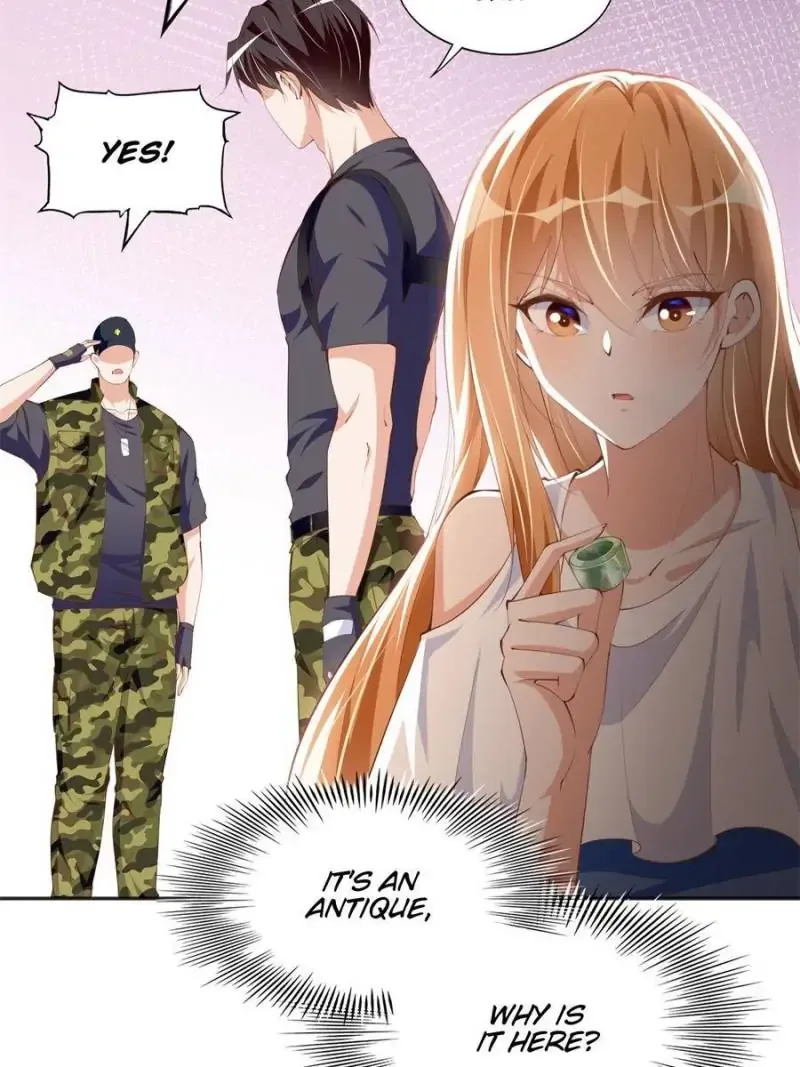 Reincarnation Of The Businesswoman At School Chapter 32 page 14