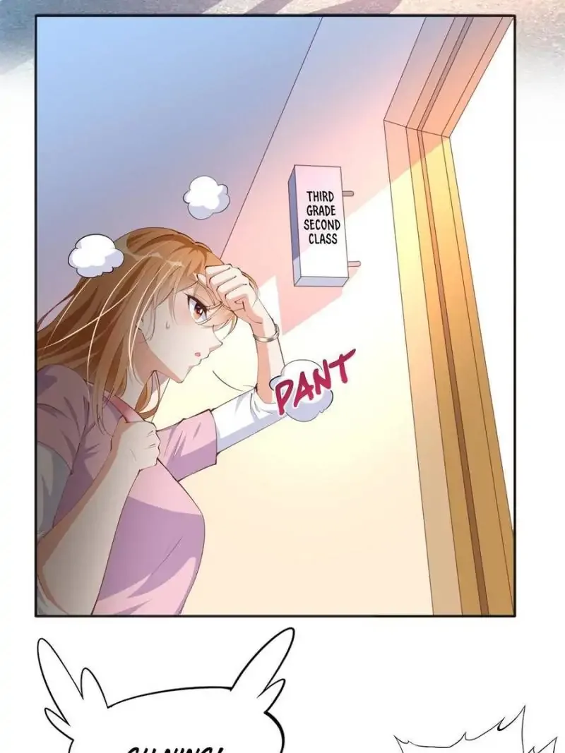 Reincarnation Of The Businesswoman At School Chapter 34 page 4
