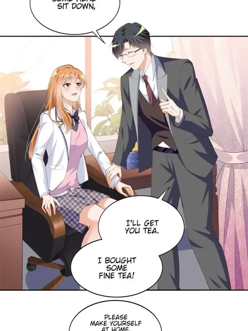 Reincarnation Of The Businesswoman At School Chapter 34 page 33