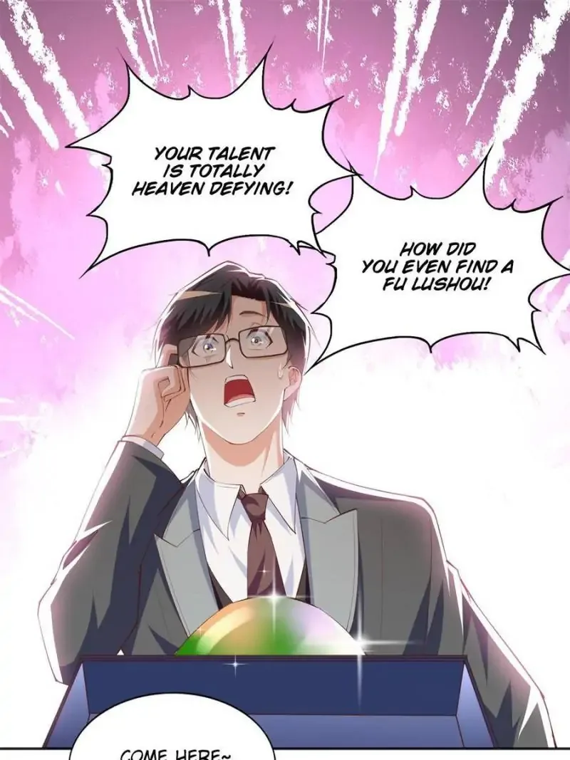 Reincarnation Of The Businesswoman At School Chapter 34 page 32
