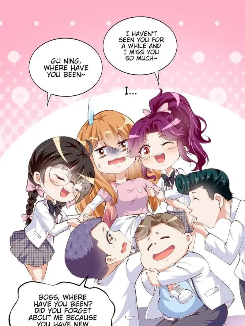 Reincarnation Of The Businesswoman At School Chapter 34 page 8