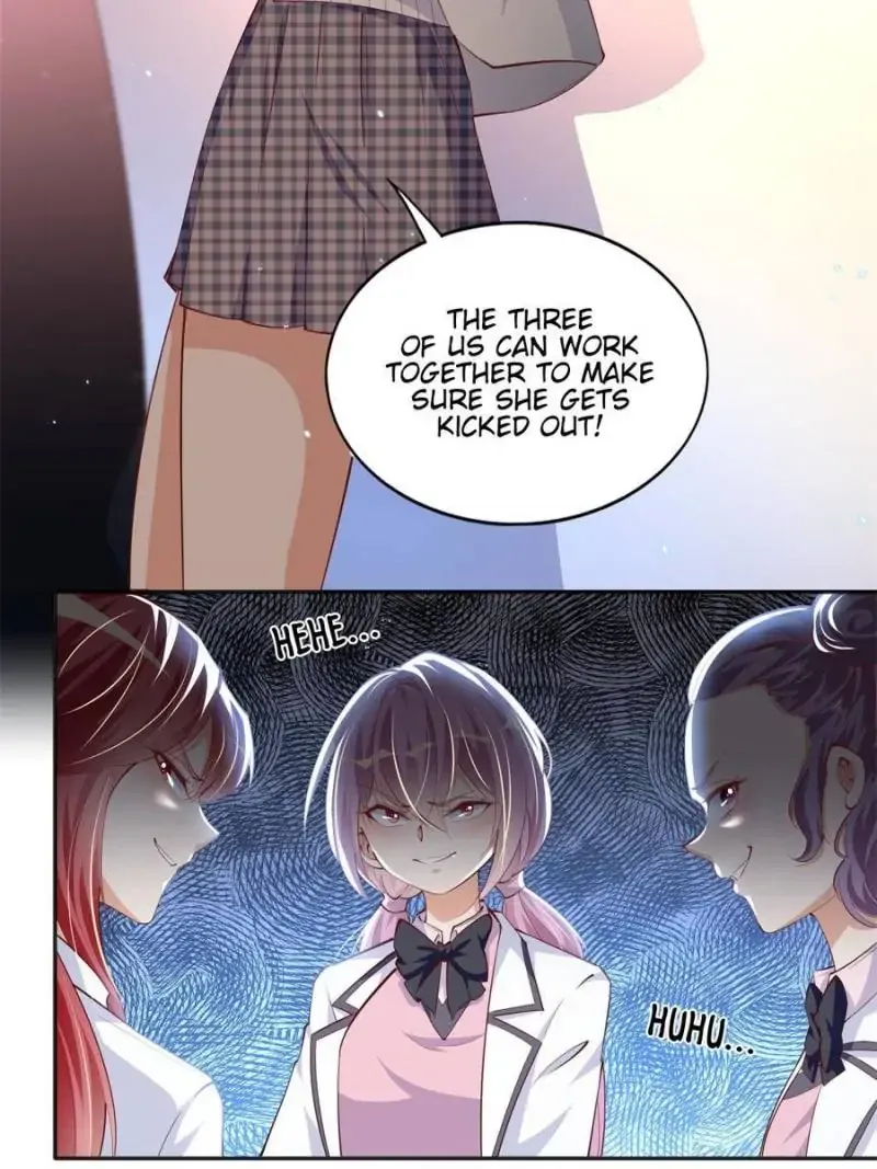Reincarnation Of The Businesswoman At School Chapter 34 page 17