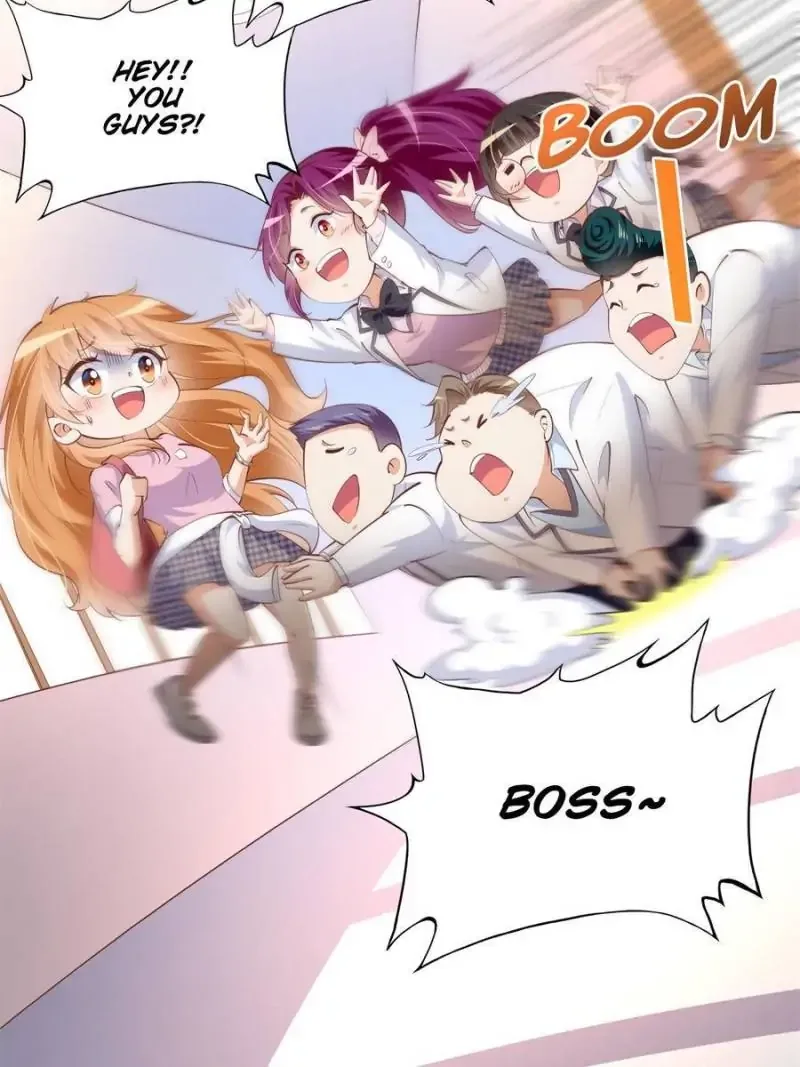 Reincarnation Of The Businesswoman At School Chapter 34 page 6