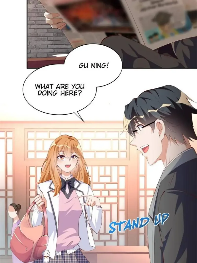 Reincarnation Of The Businesswoman At School Chapter 34 page 27