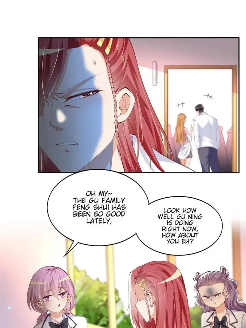 Reincarnation Of The Businesswoman At School Chapter 34 page 14