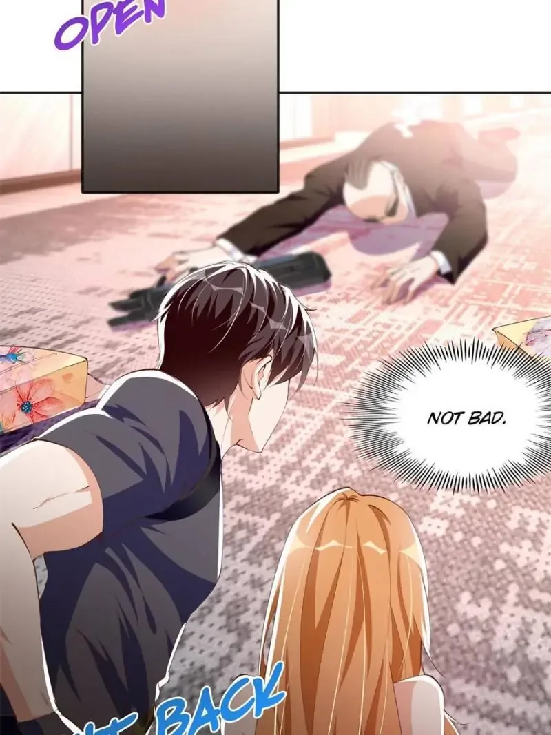 Reincarnation Of The Businesswoman At School Chapter 32 page 4