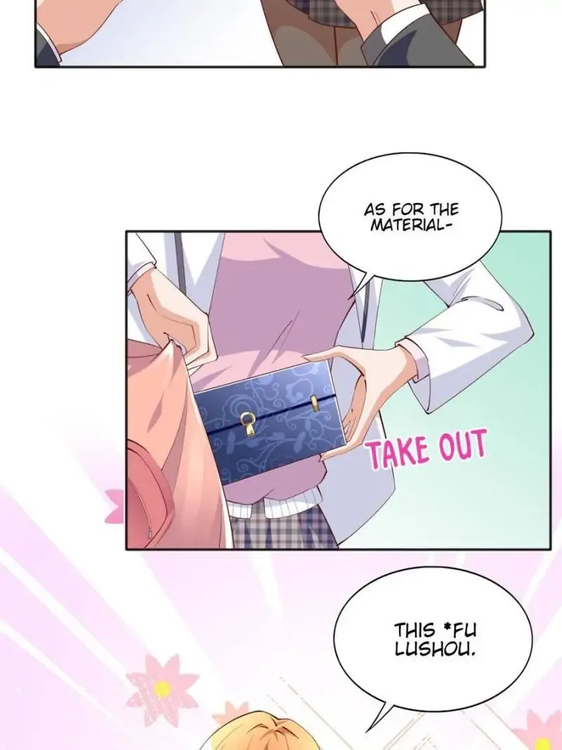 Reincarnation Of The Businesswoman At School Chapter 34 page 29