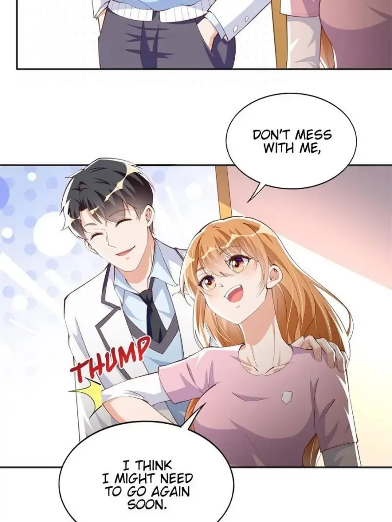 Reincarnation Of The Businesswoman At School Chapter 34 page 12
