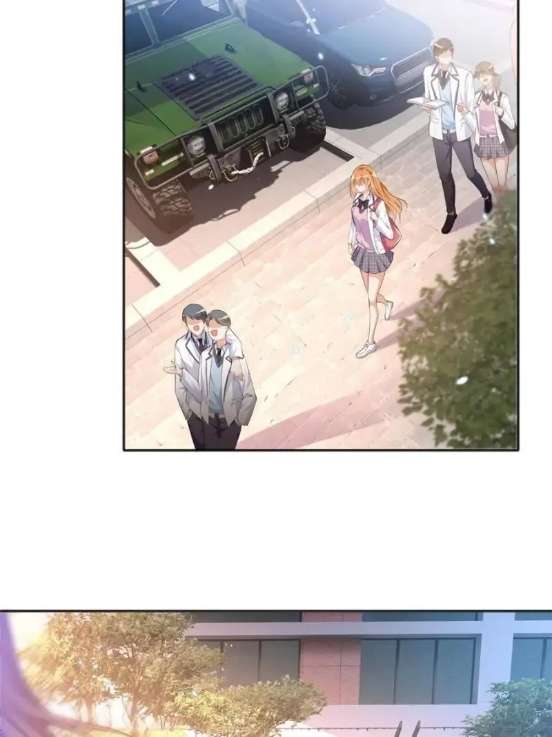 Reincarnation Of The Businesswoman At School Chapter 34 page 21