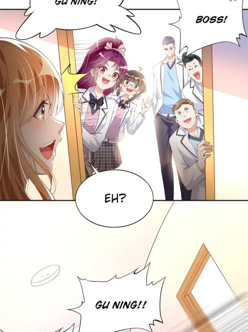 Reincarnation Of The Businesswoman At School Chapter 34 page 5