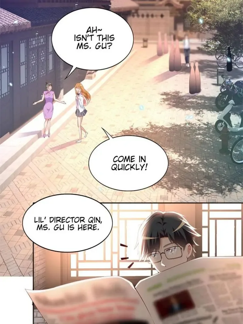 Reincarnation Of The Businesswoman At School Chapter 34 page 26
