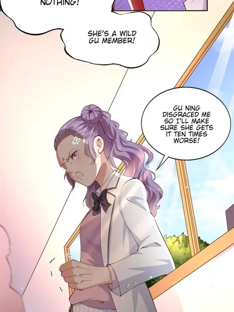 Reincarnation Of The Businesswoman At School Chapter 34 page 16