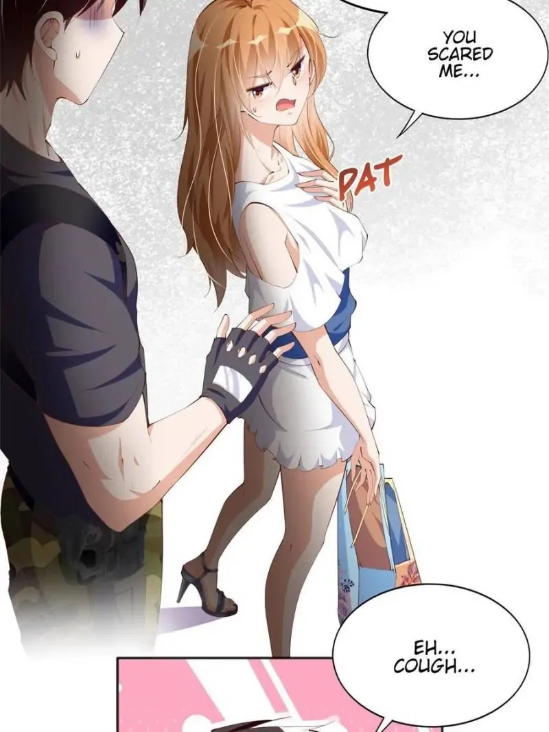 Reincarnation Of The Businesswoman At School Chapter 32 page 17
