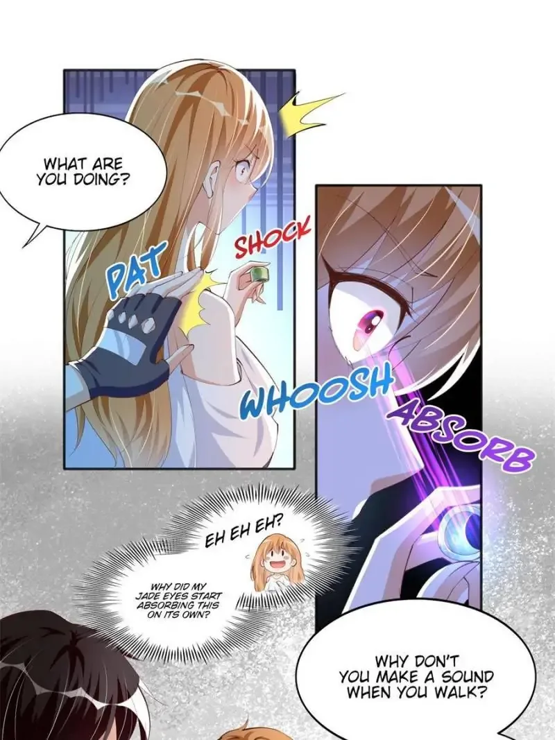 Reincarnation Of The Businesswoman At School Chapter 32 page 16