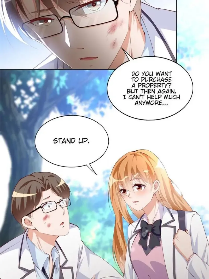Reincarnation Of The Businesswoman At School Chapter 37 page 24