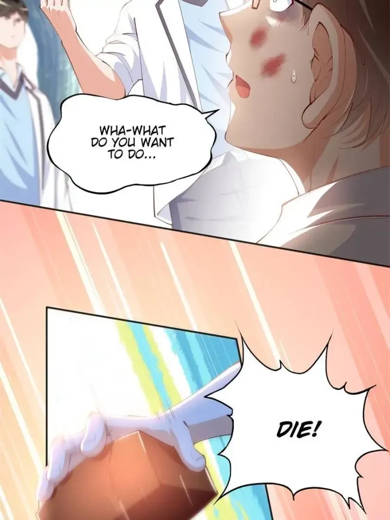Reincarnation Of The Businesswoman At School Chapter 37 page 5