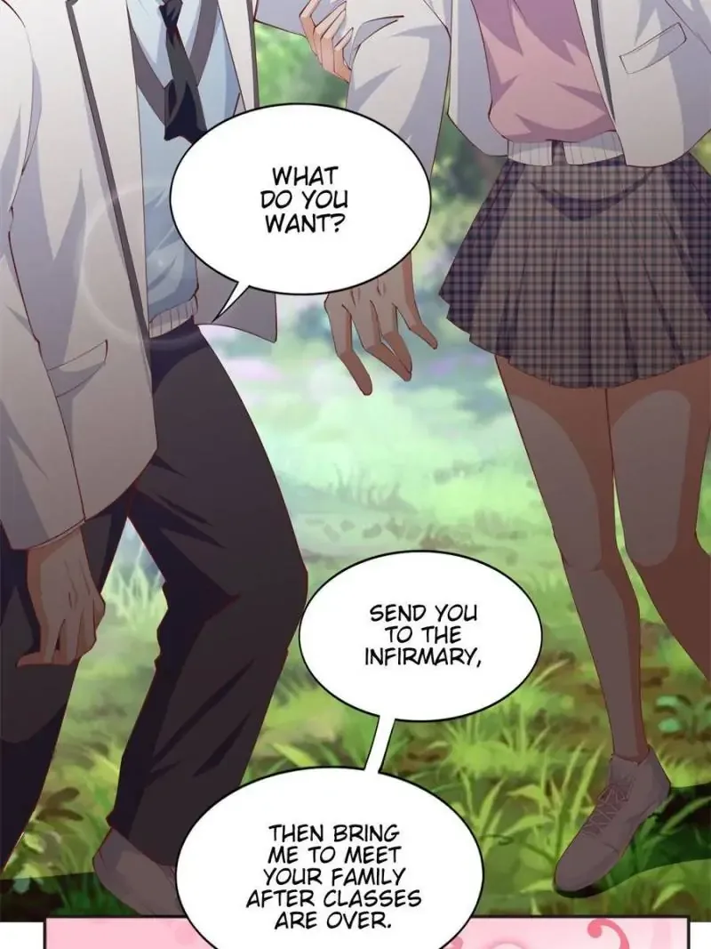 Reincarnation Of The Businesswoman At School Chapter 37 page 25