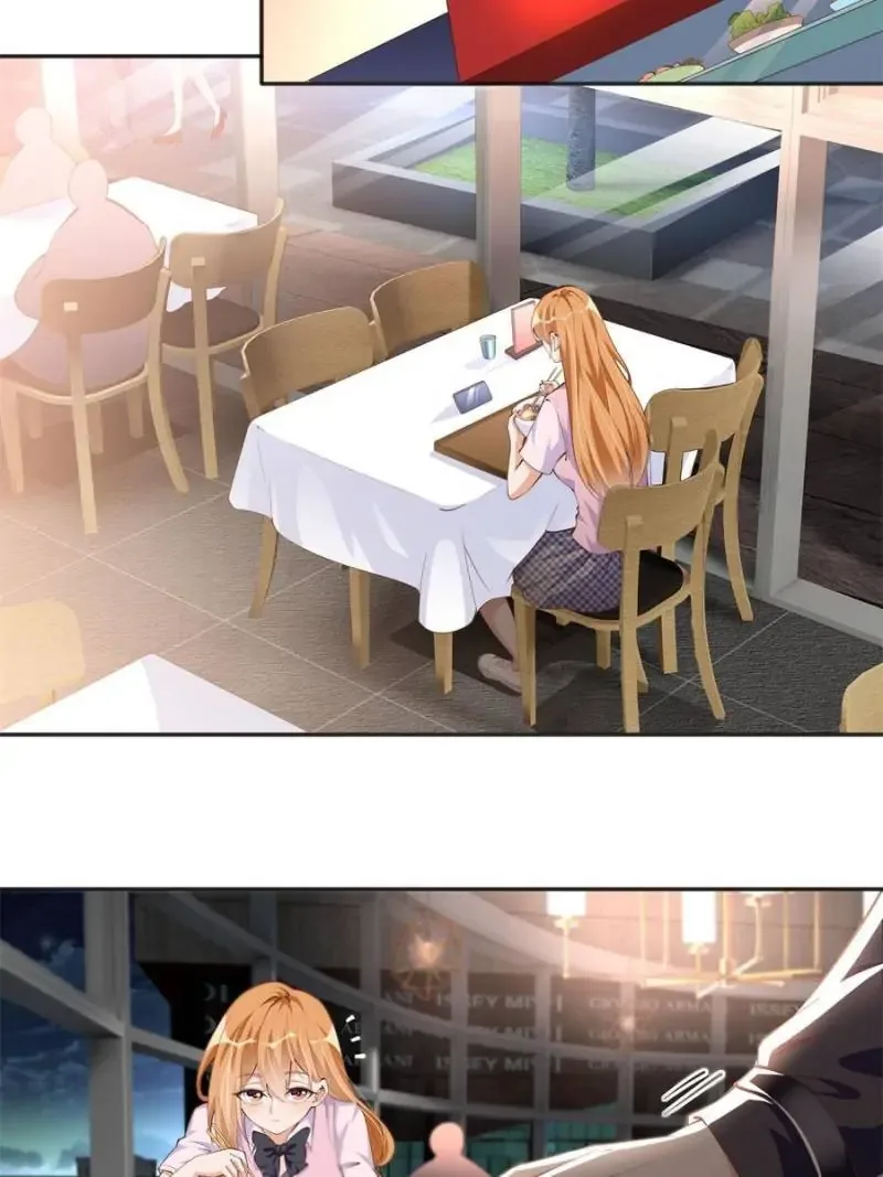 Reincarnation Of The Businesswoman At School Chapter 35 page 9
