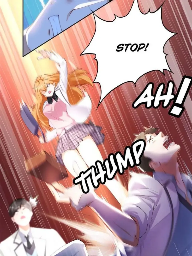 Reincarnation Of The Businesswoman At School Chapter 37 page 11