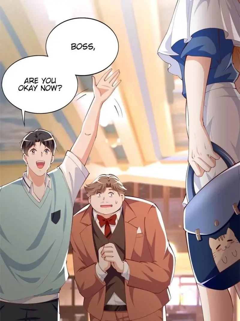 Reincarnation Of The Businesswoman At School Chapter 32 page 34