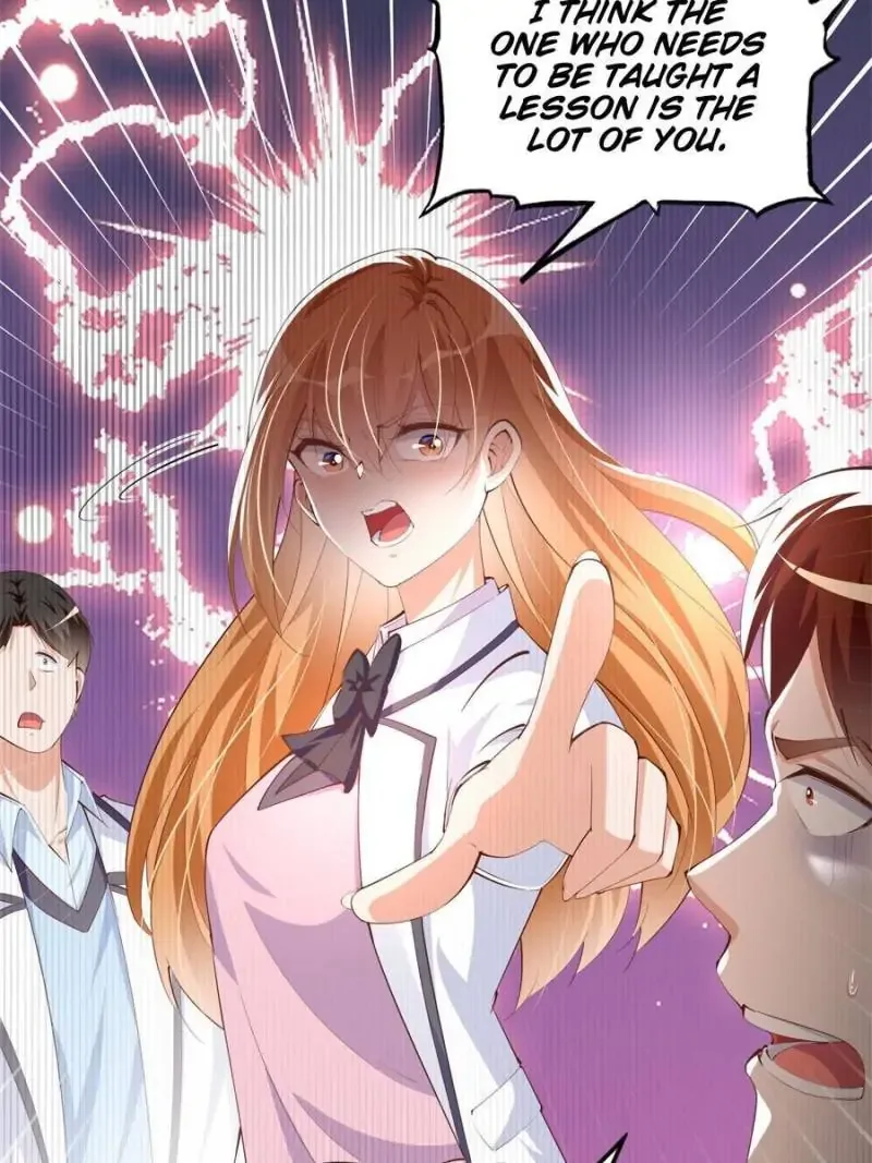 Reincarnation Of The Businesswoman At School Chapter 37 page 17