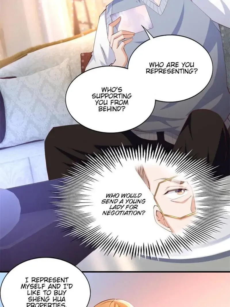Reincarnation Of The Businesswoman At School Chapter 37 page 36