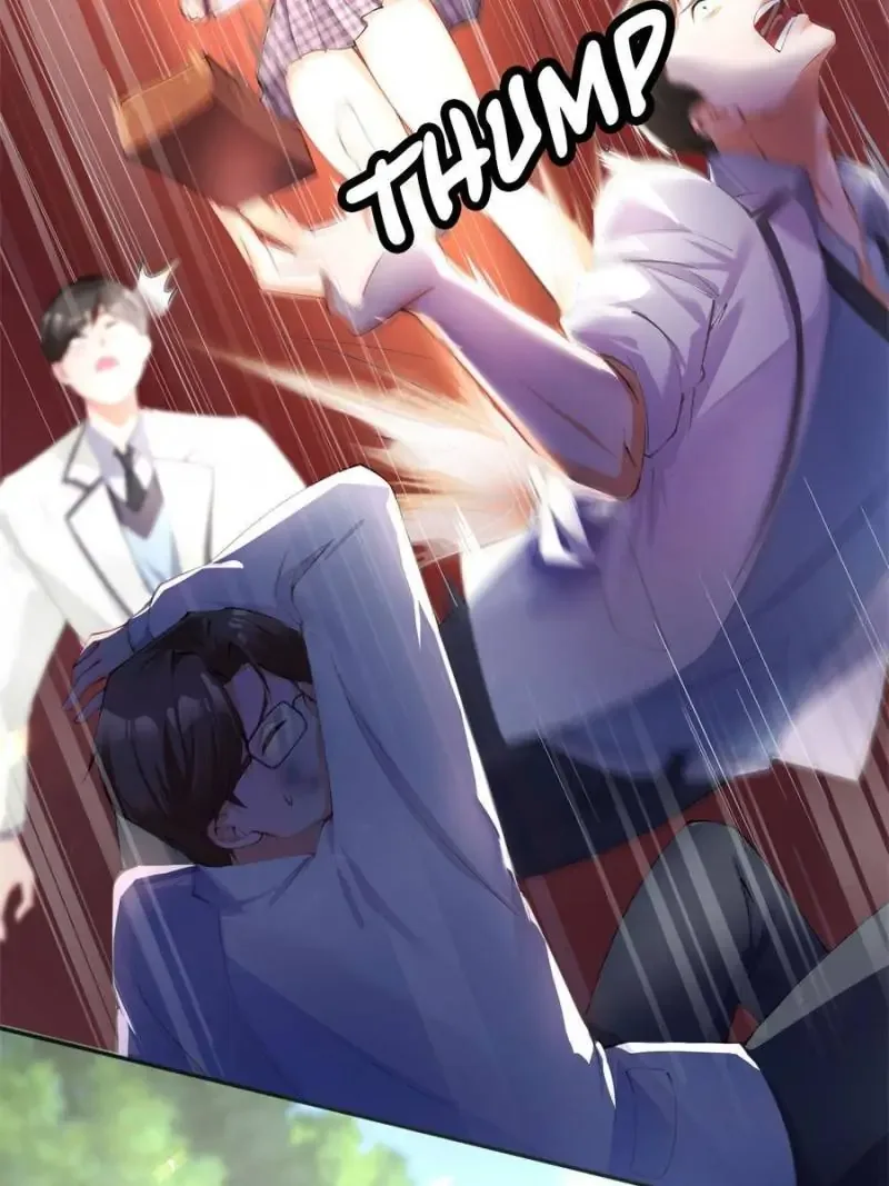 Reincarnation Of The Businesswoman At School Chapter 37 page 7