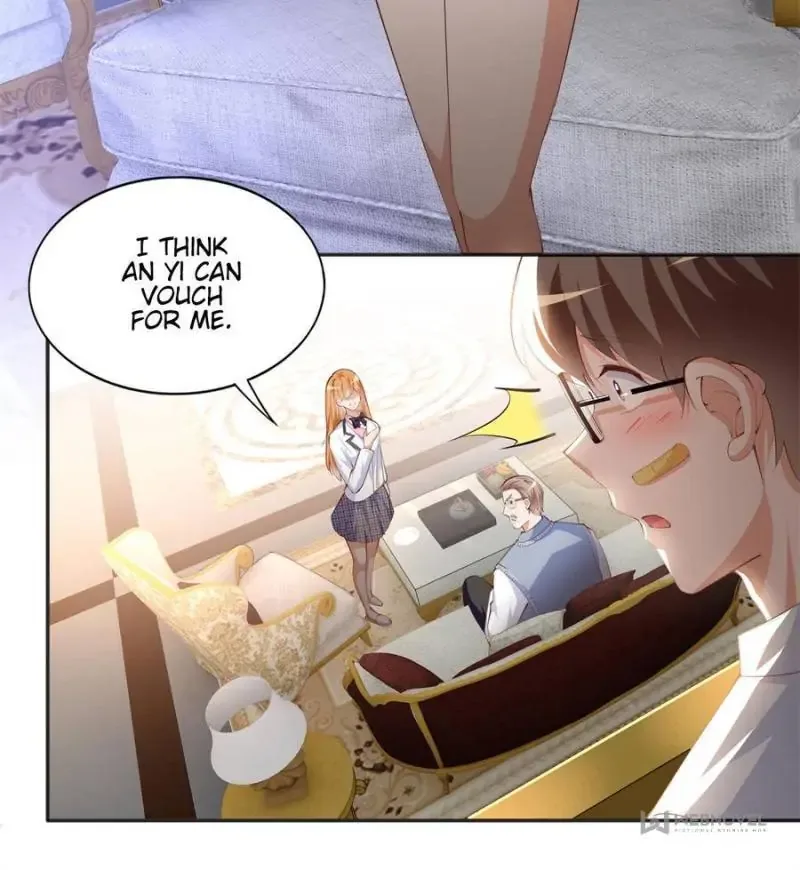 Reincarnation Of The Businesswoman At School Chapter 37 page 38