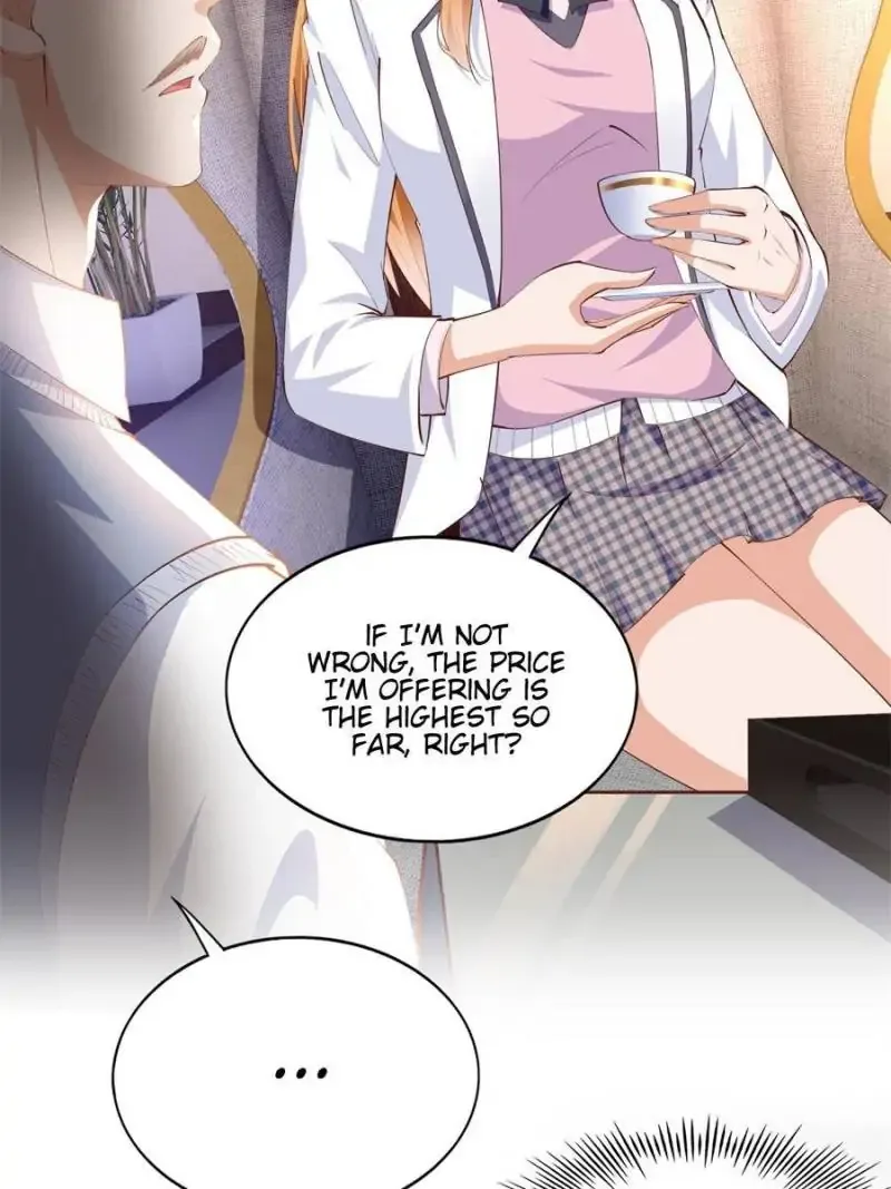 Reincarnation Of The Businesswoman At School Chapter 37 page 32