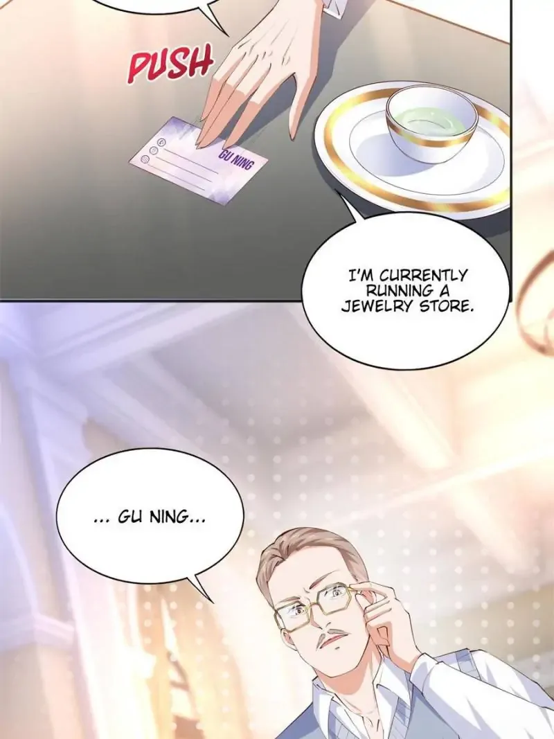 Reincarnation Of The Businesswoman At School Chapter 37 page 35